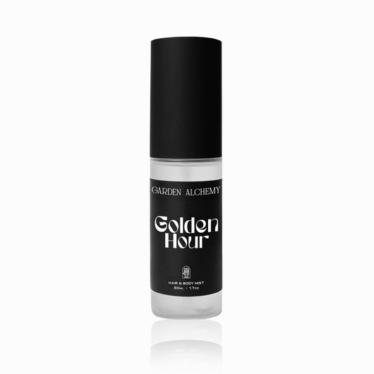 GOLDEN HOUR (FALL EDITION) HAIR & BODY MIST